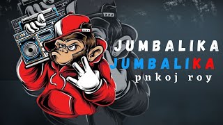 Jumbalika jumbalika  Guaracha Bolly Remix  Official Music  Tribal tik tok Music  Ponkoj Roy Dj [upl. by Aydne307]