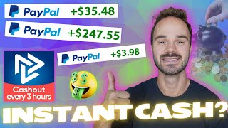 JustPlay Review  Cash Payments Every 3 Hours Payment Proof [upl. by Nav]