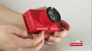 The Lomography Fisheye One  Red Edition [upl. by Ricardama]