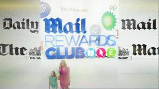 Mail Rewards Club Launch Ad [upl. by Martsen]