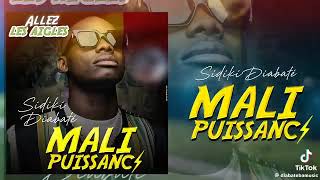 Sidiki Diabaté  MALI PUISSANCI  Audio Officiel 2024 🇲🇱💪 [upl. by Jemma]