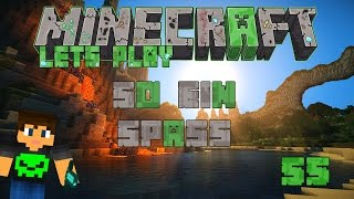 Lets Play Minecraft 55 So viel Spaß  Facecam ☆ToxicLP [upl. by Eetnahs]