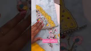 Your design our perfection  Punjabi suit for wedding  full heavy embroidery panjab diwali [upl. by Koffman]