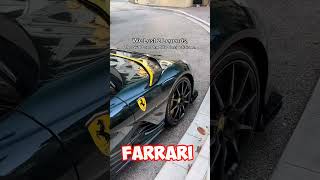 Farrari F80 New Super Car 🚗😍 shorts ytshorts farrari [upl. by Hanavas292]