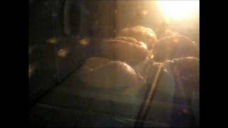 Yorkshire Puddings Rising in the Oven [upl. by Kile]