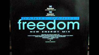 Daniel Danieli  Freedom New Energy Mix [upl. by Nussbaum]