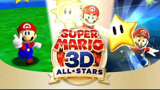 Buoy Base Galaxy Super Mario Galaxy  Super Mario 3D AllStars Music [upl. by Ringler]