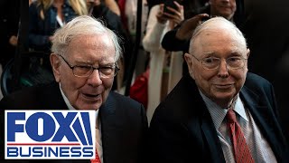 GAVE ME CHILLS Payne reviews Warren Buffetts 2024 annual letter [upl. by Abran]