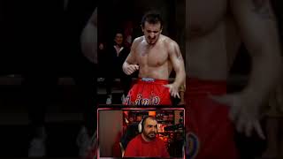 Bloodsport Dux vs Paco 1988 shorts [upl. by Bink735]