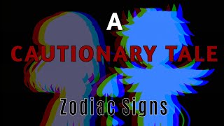 A Cautionary Tale  Mean Girls  Zodiac Signs [upl. by Swiercz700]