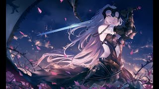 Nightcore  Daisy Rock Version  Lyrics [upl. by Nrubliw]