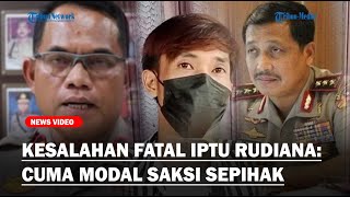 KESALAHAN Fatal Iptu Rudiana Diungkap Eks WakapolriCuma Modal Saksi Sepihak 8 Orang Jadi Terpidana [upl. by Mont]