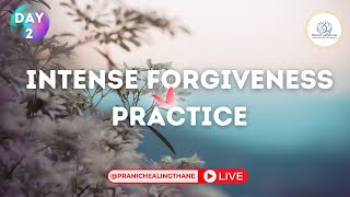 Intense Forgiveness Practice  Day 2 [upl. by Janela]