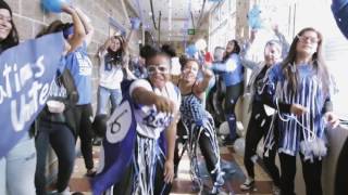 Bothell High School Lip Dub 2016 [upl. by Tenaj]