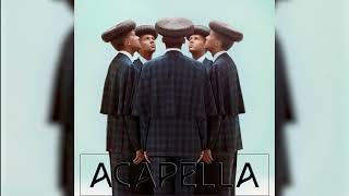 Stromae  Mon amour Acapella [upl. by Negaem708]