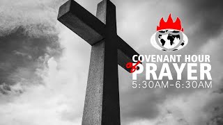 COVENANT HOUR OF PRAYER  21 OCTOBER 2024  FAITH TABERNACLE OTA [upl. by Ahseei]