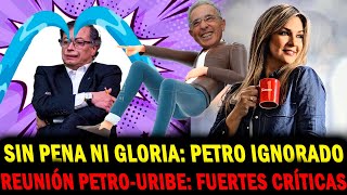 URIBE se BURLA de PETRO  EMPRESARIOS ignoran el petrismo  ESCÁNDALO de los verdes  Semana Vicky [upl. by Curry851]