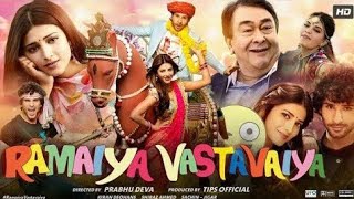 Ramaiya Vastavaiya Full Movie HD  Girish Kumar  Shruti Haasan  Sonu Sood  Review amp Facts HD [upl. by Anilegnave]