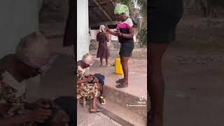 Compound house wahala ðŸ˜‚ðŸ˜‚ðŸ˜‚funny comedyfilms [upl. by Ydur]