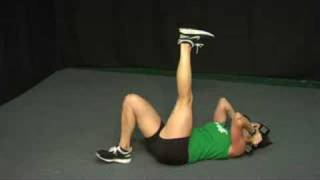 Circuit Training Workouts  Circuit Training Glute Bridges [upl. by Dry]