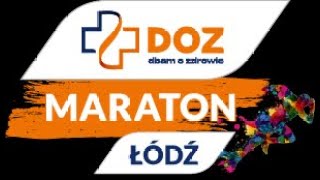 DOZ Maraton Łódź 2024 [upl. by Bogart]