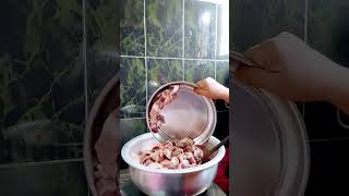 chicken curry subscribe viralvideo youtubeshorts like share subscribe [upl. by Peppie]