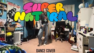 Super Natural  New Jeans Dance Cover [upl. by Nagn]