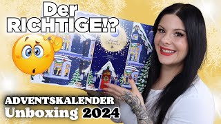 Der RICHTIGE 🤓💙 Nivea Adventskalender 2024 Inhalt [upl. by Hazem196]