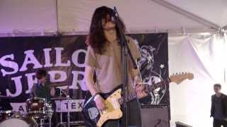 The Wytches  quotDigsawquot SXSW 2014 [upl. by Thoer]