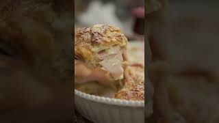 Caramella Bakery Ham amp Cheese Recipe [upl. by Tana]