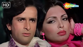 मैं तो बेघर हूं  Main To Beghar Hoon  Suhaag 1979  Parveen Babi Shashi Kapoor  Romantic Songs [upl. by Ahsaercal]