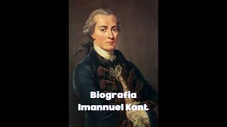 Immanuel Kant El Filósofo de la Ilustración [upl. by Lombardo]