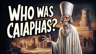 Who Was Caiaphas In The Bible [upl. by Nisa]