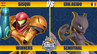 SISQUI VS ERUREIDO  WINNERS SEMIFINAL  SUNRISE 2024 [upl. by Marijane]