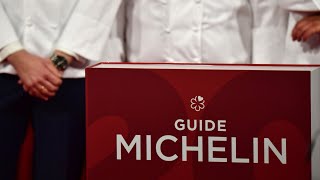 Guide Michelin 2024  découvrez le palmarès complet [upl. by Cassandry852]