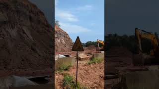 Payyanur nileswaram road highway 6lanehighway keralanews nileswaram travel [upl. by Aba]