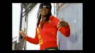 Tanya Stephens  These Streets  Official Music Video [upl. by Llerdnek]