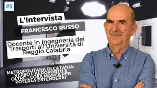 Metropolitana di Catania verso laeroporto e oltre cosa manca per poterla estendere [upl. by Anila]