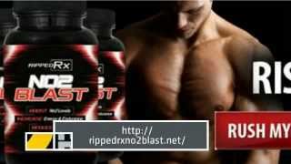 Ripped Rx No2 Blast Top Pre Workout Supplement [upl. by Ponton170]