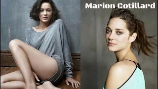 How Marion Cotillard Became an International Film Star [upl. by Arral]