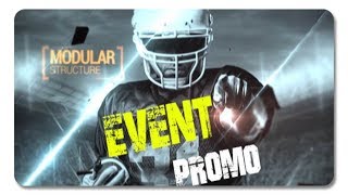 Event Promo 20272445  After Effects Template [upl. by Haseefan393]