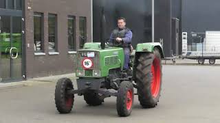 Fendt farmer 102S for sale at VDI Auctions [upl. by Acinorrev]