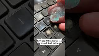 Superb Keyboard Cleaning Slime [upl. by Batista]