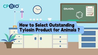 How to Select Outstanding Tylosin Product for Animals？animals [upl. by Pippa296]