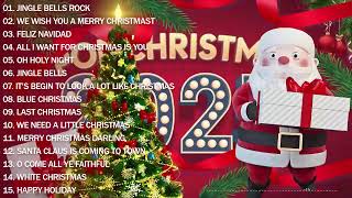 2 Hours of Christmas Songs Of All Time 🎄 Top 20 Christmas Songs Playlist  Xmas Songs 2025 [upl. by Haimarej]