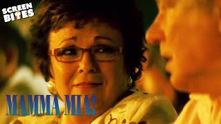 Mamma Mia  ABBA with lyrics [upl. by Anihcak]