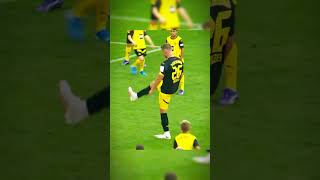 Borussia Dortmund Vs 100 kids 🔥🥶😈☠️ footballshorts football ronaldo [upl. by Viscardi]