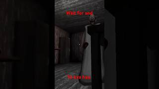 granny grandpa I am going granny ajjubhaiinmygame gaming granny trendingshorts horrorgaming [upl. by Adiol]