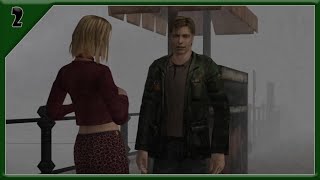 Mae amp Friends Silent hill 2  Parte 2  Maria e i residenti di Silent Hill [upl. by Mcmahon225]