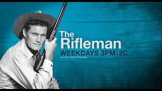 The Rifleman amp The Beverly Hillbillies Promo For MeTV WMEI [upl. by Yma878]